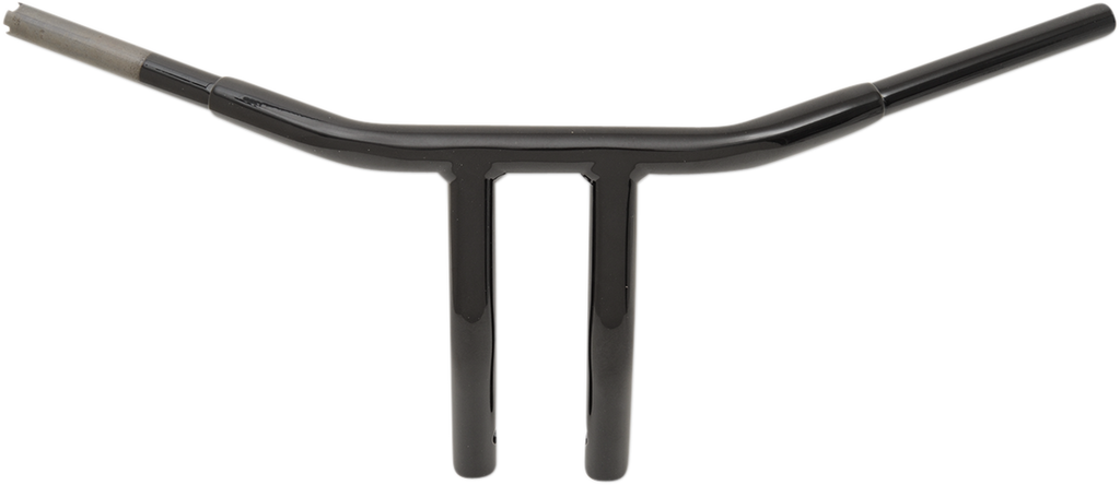 DRAG SPECIALTIES Handlebar - T-Bar - Buffalo - 8" - TBW - Black 0601-4275