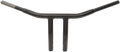 DRAG SPECIALTIES Handlebar - T-Bar - Buffalo - 8" - TBW - Black 0601-4275