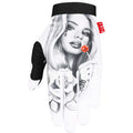 FIST HANDWEAR Strapped Hannah Roberts Red Label Eye Candy Gloves - Medium F-GS-01004-M