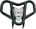 DG PERFORMANCE Front Bumper - Black - TRX400EX 554-2130X