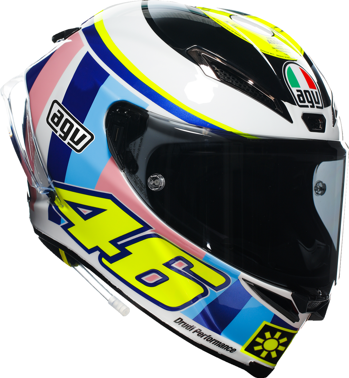 AGV Pista GP RR Helmet - Assen 2007 - Large 2118356002009L