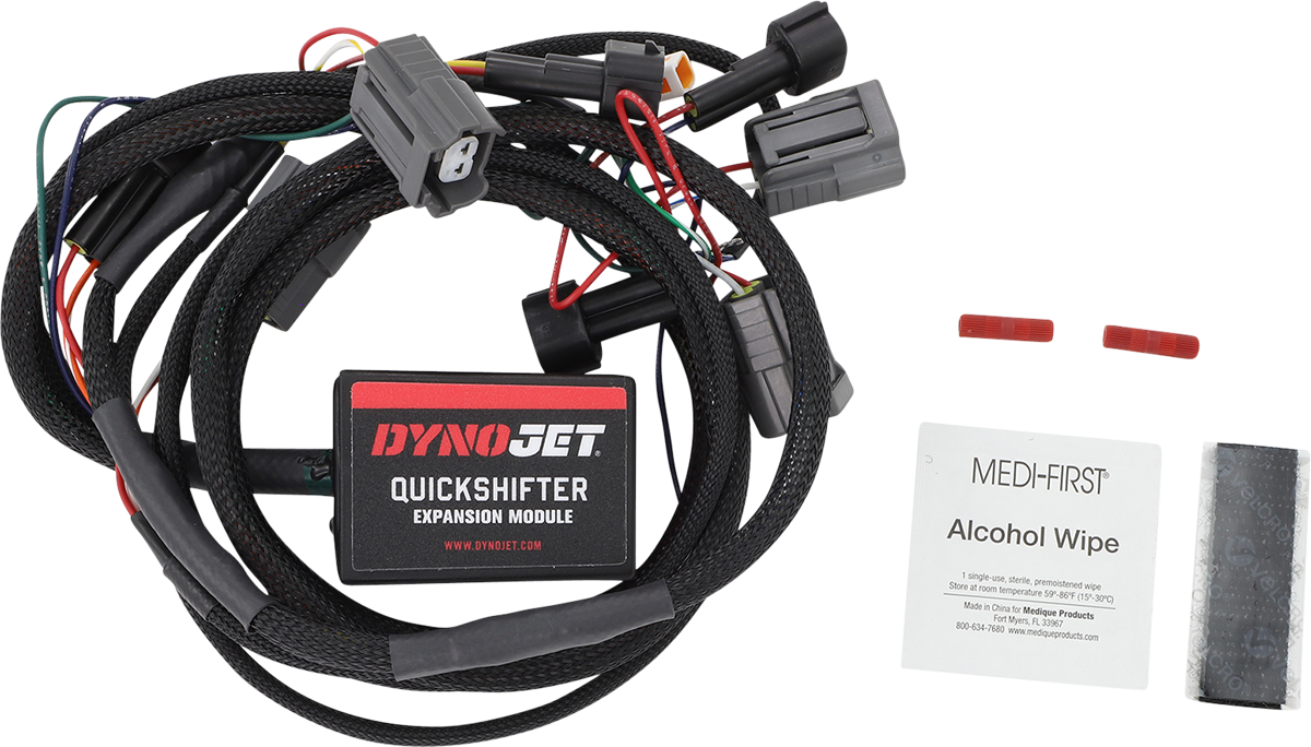 DYNOJET Quick Shift Module - Suzuki QEM-12