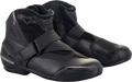 ALPINESTARS SMX1-R V2 Boots - Black - US 14 / EU 50 2224021-1100-50
