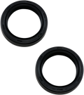 Parts Unlimited Fork Seals - 36 Mm Id X 48 Mm Od X 10.5 Mm T Pup40fork455036