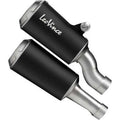 LEOVINCE LV-10 Slip-On Muffler Speed Triple 1200  2021-2024	 15247B