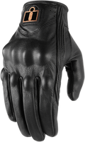 ICON Pursuit Classic™ Gloves - Black - Large 3301-3839
