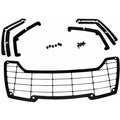 DRAG SPECIALTIES Headlight Guard - Black - Pan America 2001-2751