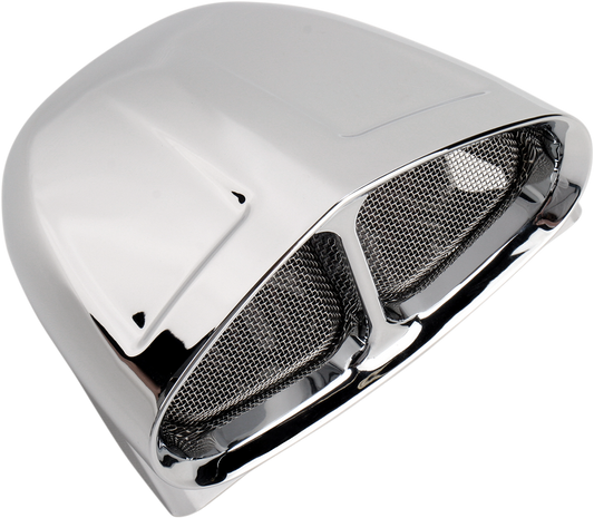 COBRA Powrflo Air Filter - Chrome - Phantom 06-0119-SB