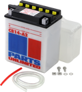 Parts Unlimited Battery - Yb14-A2 Cb14-A2-Fp