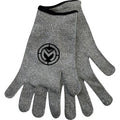 MOOSE OFFROAD Moose Full Finger Glove Liners - Heather Gray - Small 3330-8355