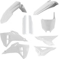 ACERBIS Full Replacement Body Kit - White