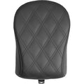 SADDLEMEN Renegade Pillion - Lattice Stitch - Nightster '22-'25 822-11-012LS