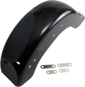 KLOCK WERKS Benchmark Rear Fender - Frenched - Steel KWF-02-0488-F