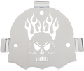 COBRA Short Backrest Insert - Skull 02-5071