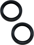 Parts Unlimited Fork Seals - 36 Mm Id X 48 Mm Od X 8/9.5 Mm T Pup40fork455035