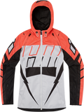 ICON Women's Airform Retro Jacket - Coral - XS 2822-1405