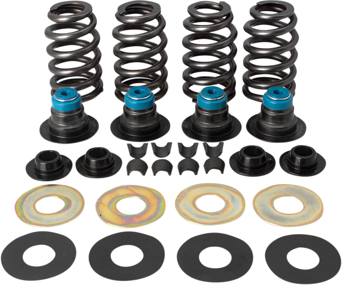 S&S CYCLE Springs - .585" - Twin Cam 900-0594