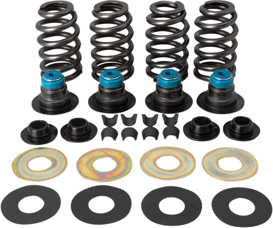 S&S CYCLE Springs - .585" - Twin Cam 900-0594