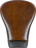 SADDLEMEN Pillion Pad - Lariat Sport - Brown - FL '08-'23 808-07B-0241L