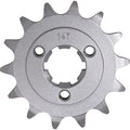 MOOSE RACING Front Sprocket - 14 Tooth - DR 650 SE 26-3162-14CRMO