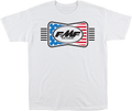FMF Endurance T-Shirt - White - Medium SP21118902WHMD 3030-20476