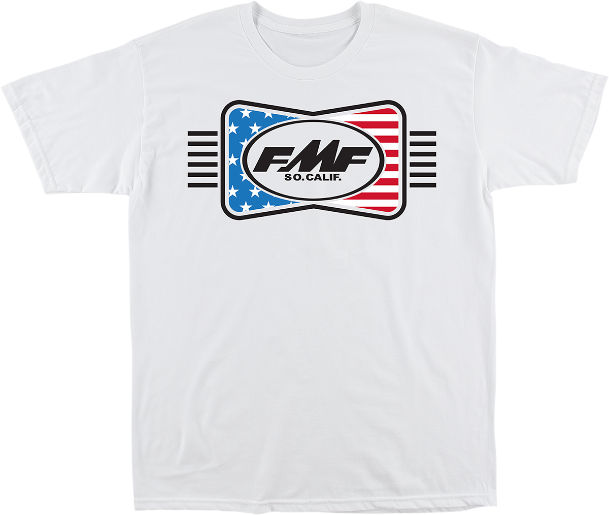 FMF Endurance T-Shirt - White - Medium SP21118902WHMD 3030-20476