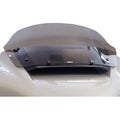 WIND VEST Windshield - 10-1/2" - Light Smoke - FLHX, FLHXSE 58-1010