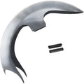 PAUL YAFFE BAGGER NATION Talon Front Fender - OEM - 19" Wheel - With Black Adapters TALON-OEM-23CVO-B