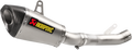 AKRAPOVIC Muffler - Titanium - ZX-10R/RR S-K10SO17-ASZ 1811-3065