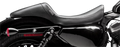LE PERA Daytona Sport Daddy Long Legs Seat - Smooth - Black LC-542DLS