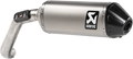 AKRAPOVIC Moto Guzzi V85 Titanium Muffler S-MG8SO1-HFTT 1811-3988