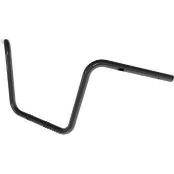 MAGNUM SHIELDING 1" Handlebar - 14" Rise - Black 4HB-2514