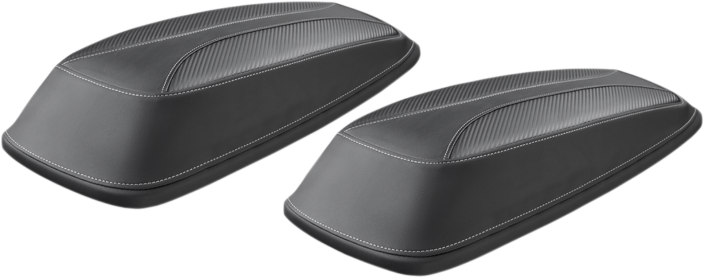 SADDLEMEN Saddlebag Cover - Dominator L870-14-D