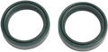 Parts Unlimited Fork Seals - 35 Mm Id X 45.99 Mm Od X 11 Mm T Pup40fork455202