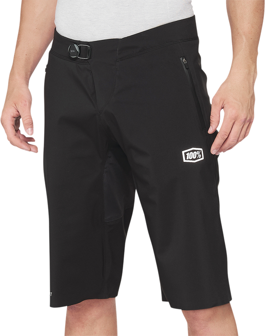 100% Hydromatic Shorts - Black - US 38 40040-00005