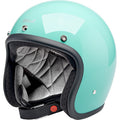 BILTWELL Bonanza Helmet - Mint Julip - Small 1001-188-202