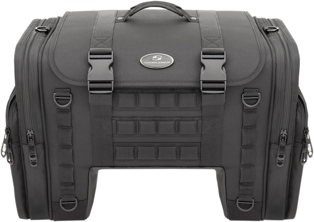 SADDLEMEN Tactical Seat Tunnel Bag EX00030A