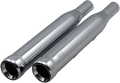 COBRA 3" Neighbor Hater Mufflers for '04-'13 XL - Chrome 6085