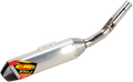 FMF Factory 4.1 RCT Muffler - Aluminum RM-Z 250 2013-2018 043347 1821-1477