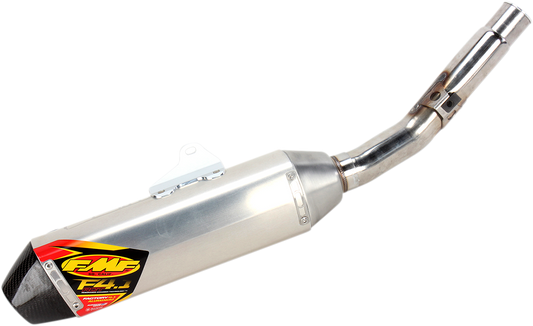 FMF Factory 4.1 RCT Muffler - Aluminum RM-Z 250 2013-2018 043347 1821-1477