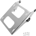 DRAG SPECIALTIES Tour Box Mount- Chrome C77-0084