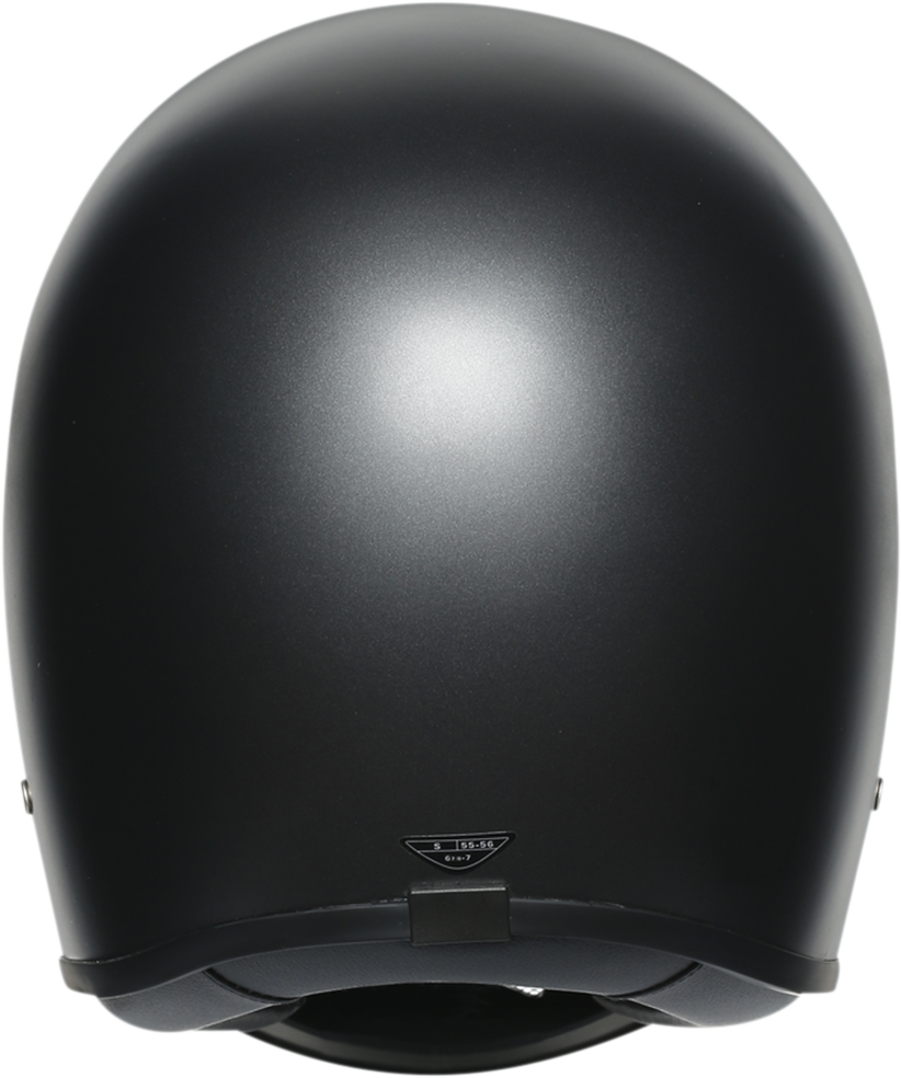 AGV X101 Helmet - Matte Black - Large 20770154N000114