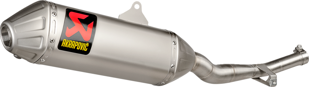 AKRAPOVIC Slip-On Line Muffler - Titanium CRF300L 2021-2025  S-H3SO10-BNTA 1811-4246