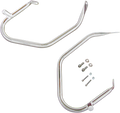 DRAG SPECIALTIES Saddlebag Guard - Chrome 21034