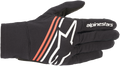 ALPINESTARS Reef Gloves - Black/White/Fluo Red - 3XL 3569020-1231-3X