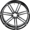 ARLEN NESS Rim - 7-Valve - Rear - Black - 18"x5.50" 71-522
