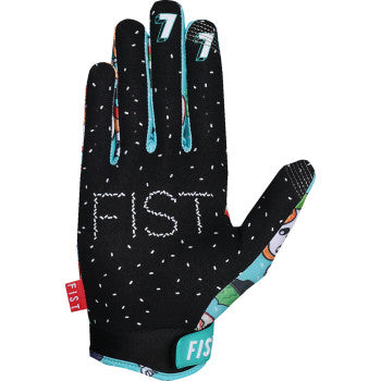 FIST HANDWEAR Strapped Saya Sakakibara Red Label Sushi Power Gloves - XL F-GS-01123-XL