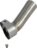 AKRAPOVIC Noise Damper - Right Side - TUV002 V-TUV002 1860-0443