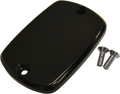 BARON Master Cylinder Cover - Bolt 950 - Black BA-7650-00B
