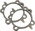 S&S CYCLE Gaskets - 4-1/8" - STK 930-0102